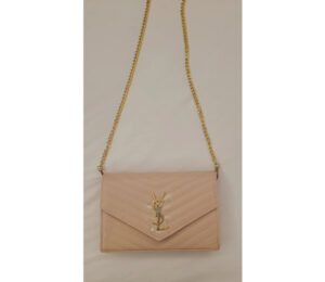 Affordable YSL designer mini cross bag